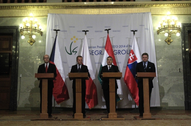 Министр иностранных дел Словакии Мирослав Лайчак вместе со своими коллегами из Вышеградской четверки следующей неделе посетят Украину. 
