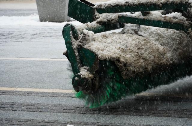 Сегодня, 12 января, по прогнозам синоптиков в Ужгороде ожидается ухудшение погодных условий - снег, гололед
