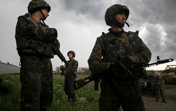 Протягом дня на Донбасі було зафіксовано 26 обстрілів позицій українських військових, 