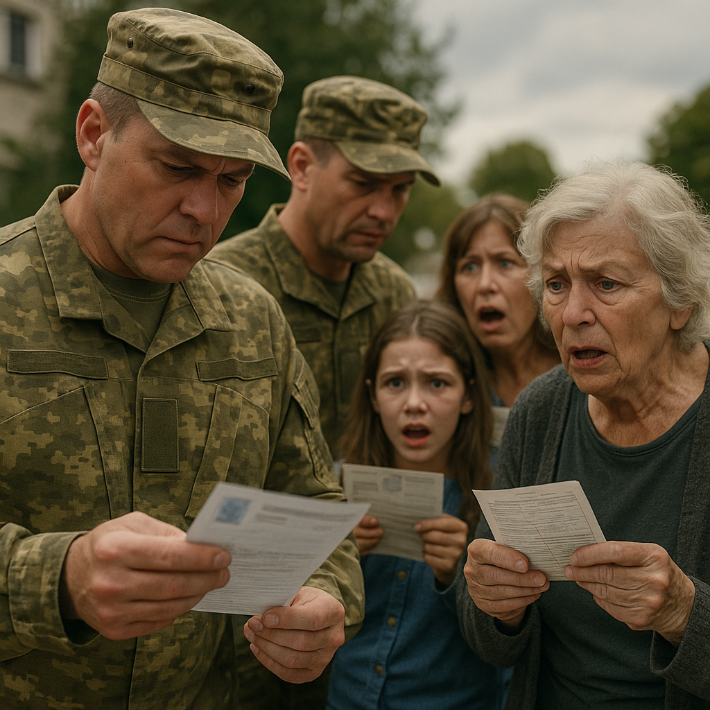 Жорсткий контроль з 1 липня: в Україні стартує нова система перевірок - під прицілом навіть пенсіонери, жінки та діти