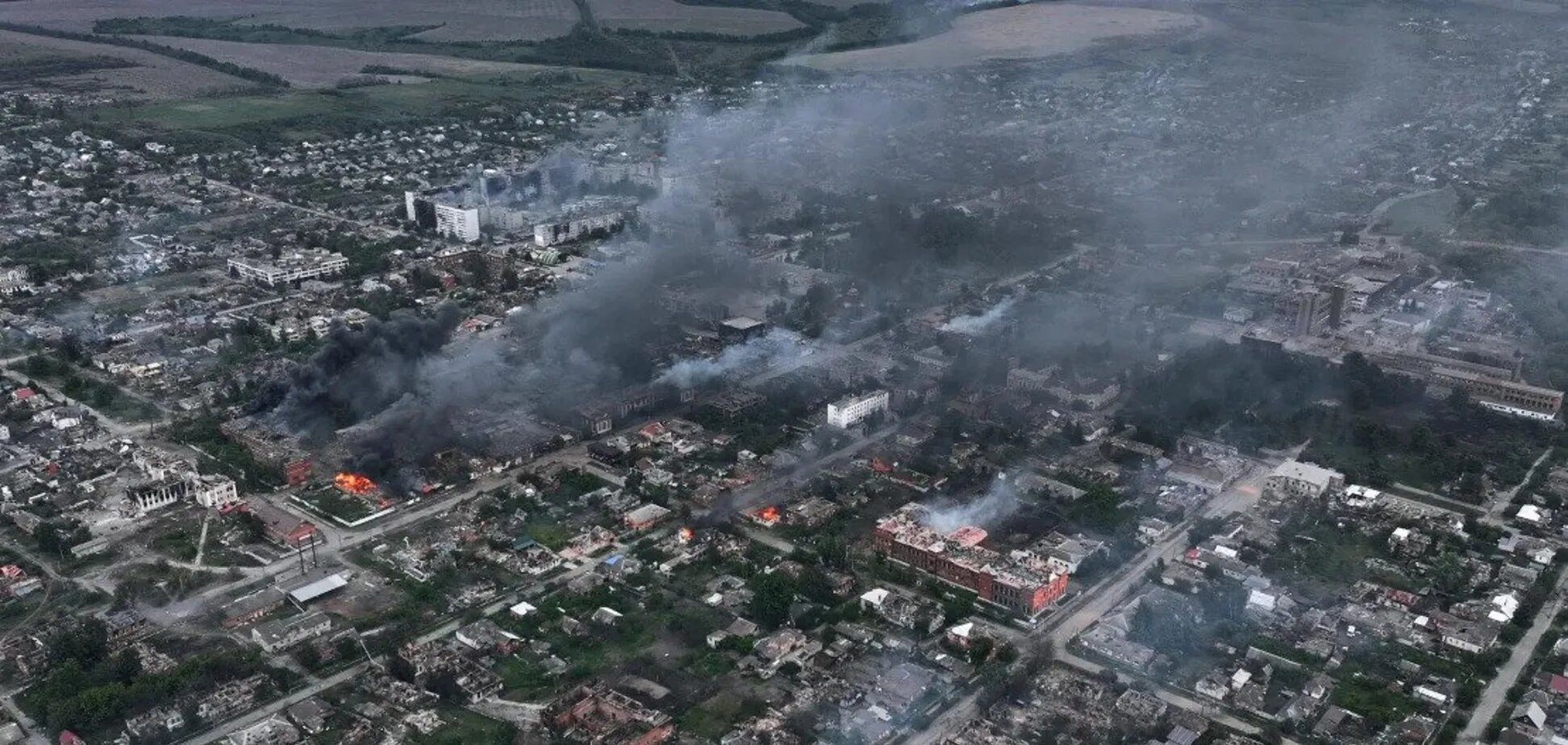 ISW сообщает о наступлении оккупантов в Липцах, ситуация в Волчанске продолжает оставаться динамичной