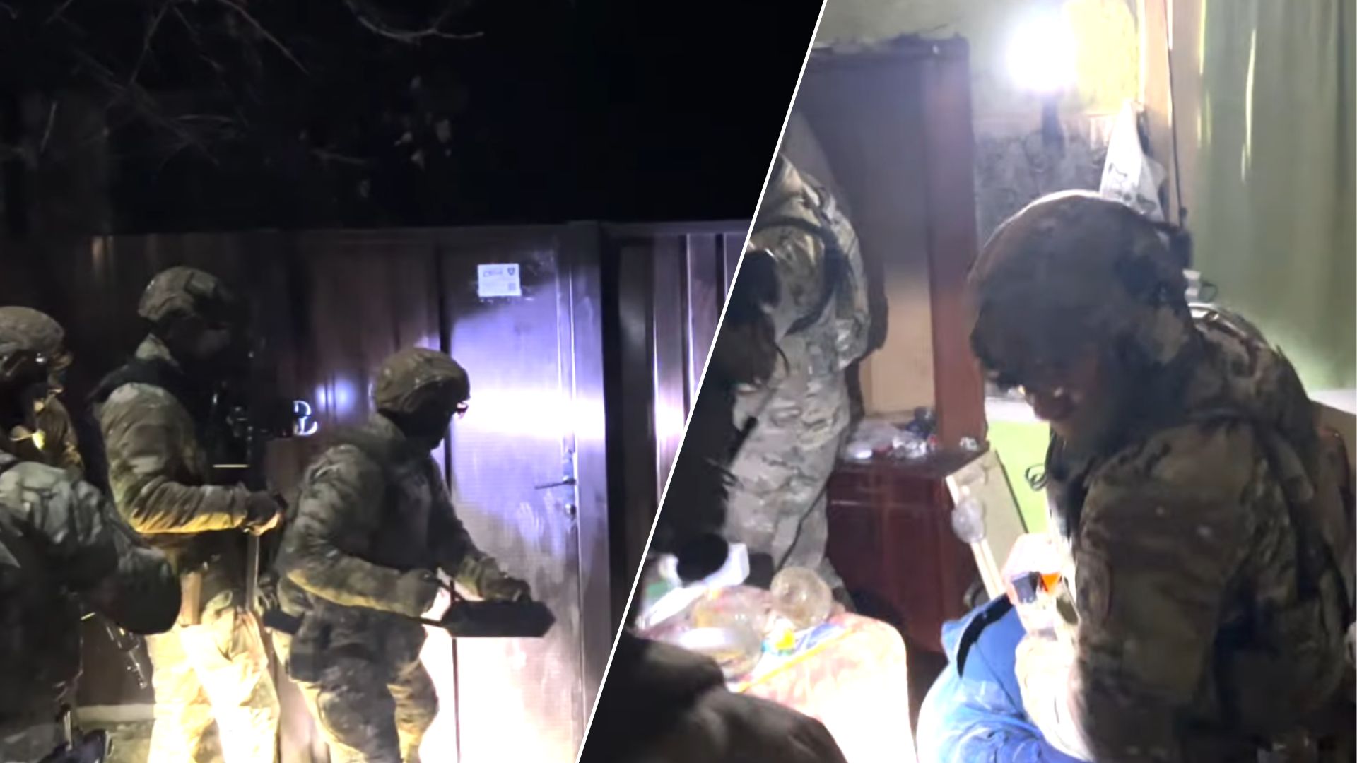 До закарпатця навідалися «хлопці в пікселі»: що стоїть за гучним затриманням (ВІДЕО)