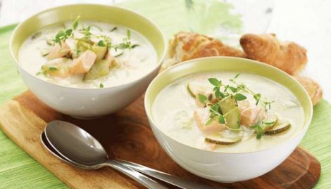Від зайвих кілограмів допоможе позбутись спеціальна супова дієта.