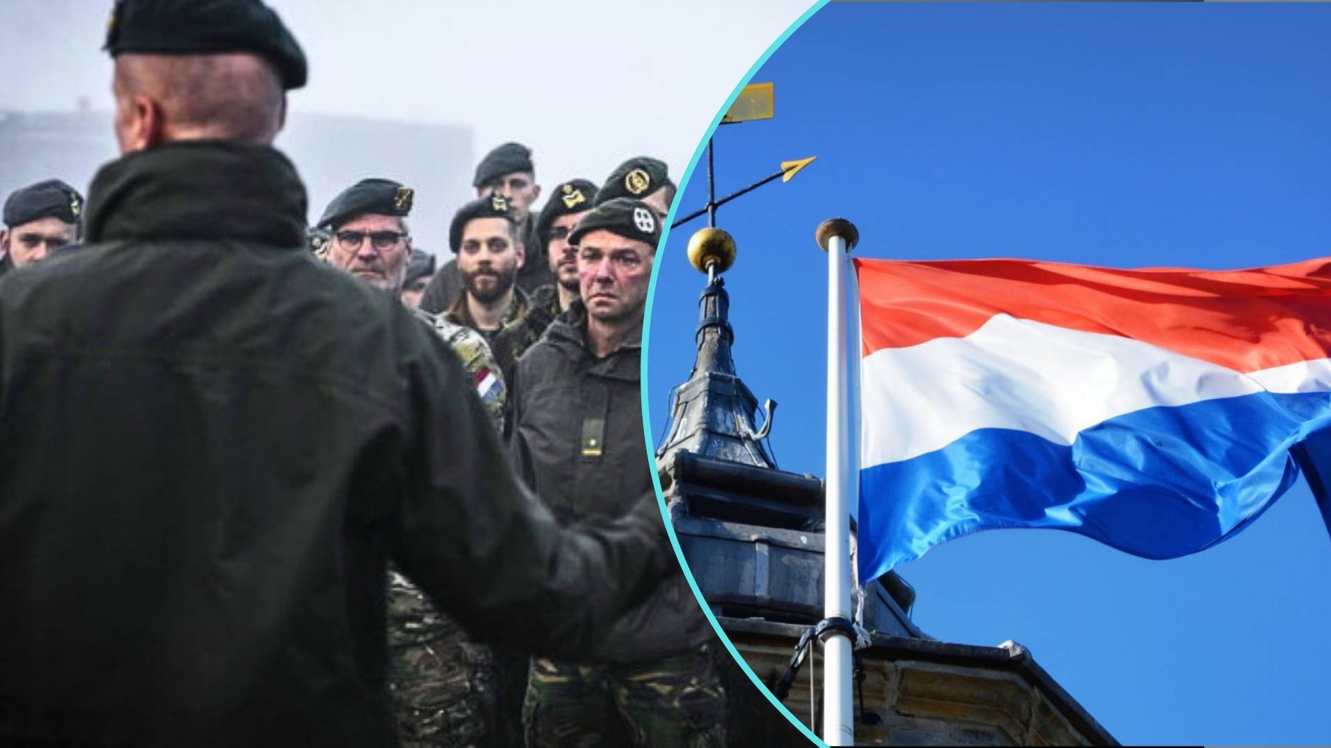 Головнокомандувач армії Королівства Нідерландів генерал Мартін Війнен заявив, що нідерландцям потрібно бути готовими до того, що, ймовірно, коли-небудь доведеться воювати з Росією.