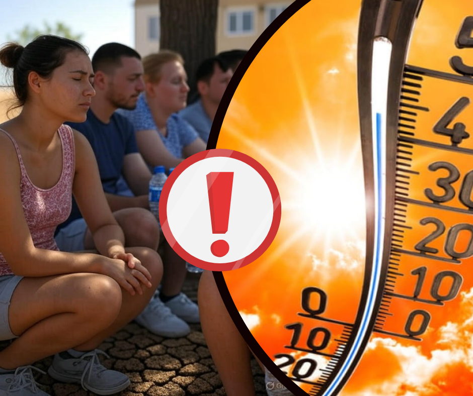 Спека до 31° і літній марафон на виживання: якою буде п'ятниця за прогнозами синоптиків