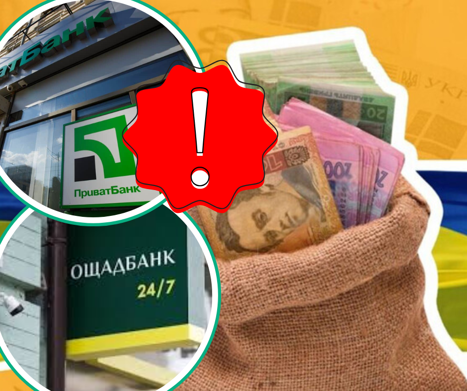 Мільярди для бюджету: ПриватБанк і Ощадбанк перерахують рекордні суми прибутку державі