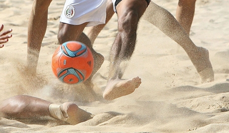 У селі Дийда Берегівського району відбувся Кубок Закарпатської області з пляжного футболу.

