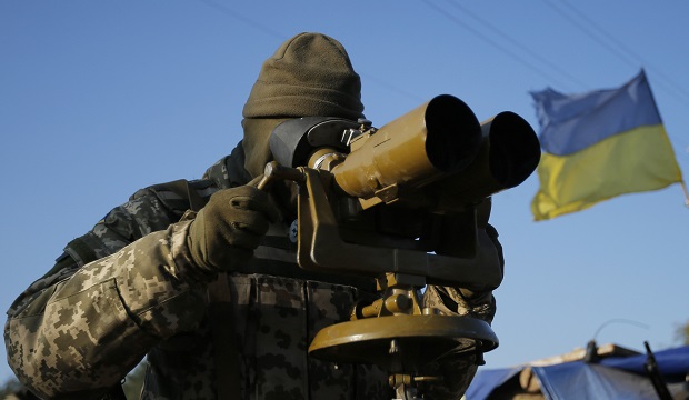 З опівночі і до 18:00 вівторка на Донбасі зафіксували 15 випадків відкриття вогню по позиціях українських військових.