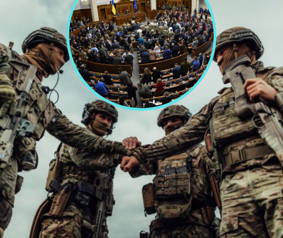 Верховная Рада приняла во втором чтении законопроект, который усиливает социальную защиту не только военнослужащих, но и полицейских.