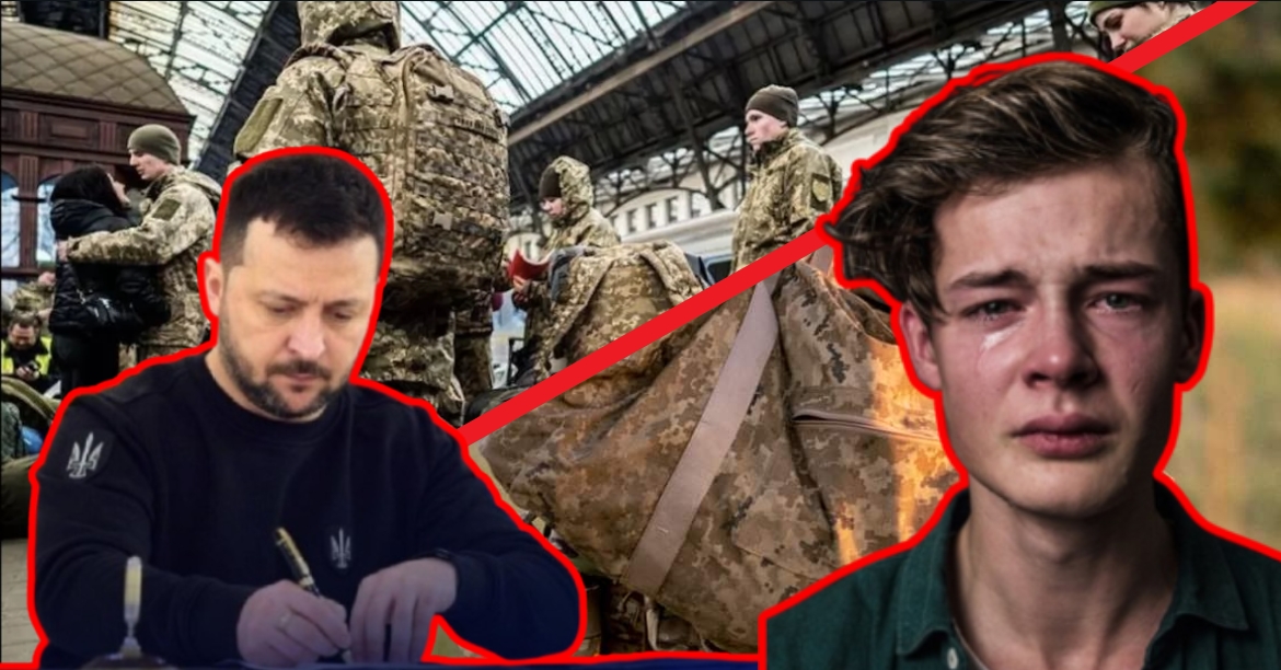 Пакуйте валізи – підписано фатальний закон: які закони підписав Зеленський?