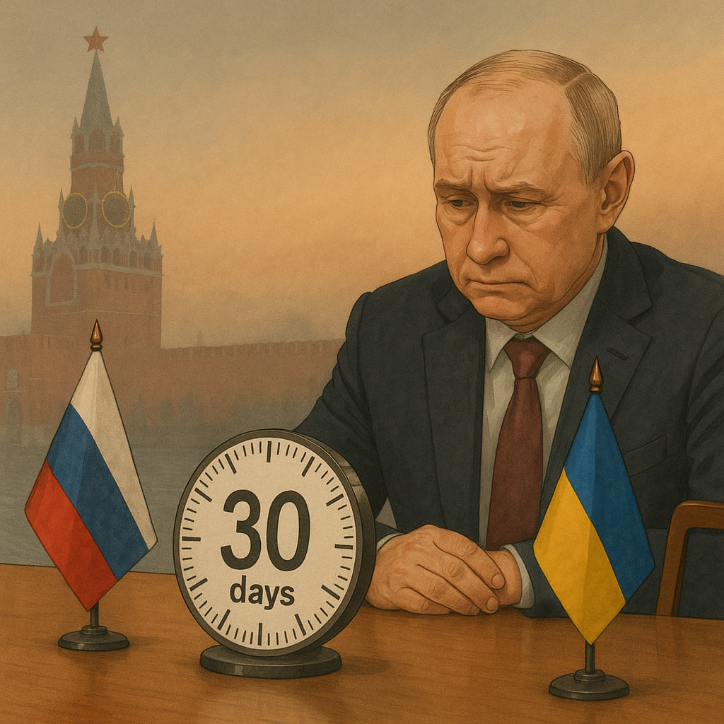 Кремль про 30-денне перемир’я: підтримка з «нюансами» після пропозиції України