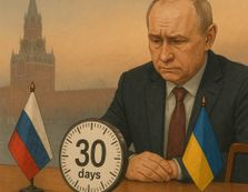 Кремль про 30-денне перемир’я: підтримка...