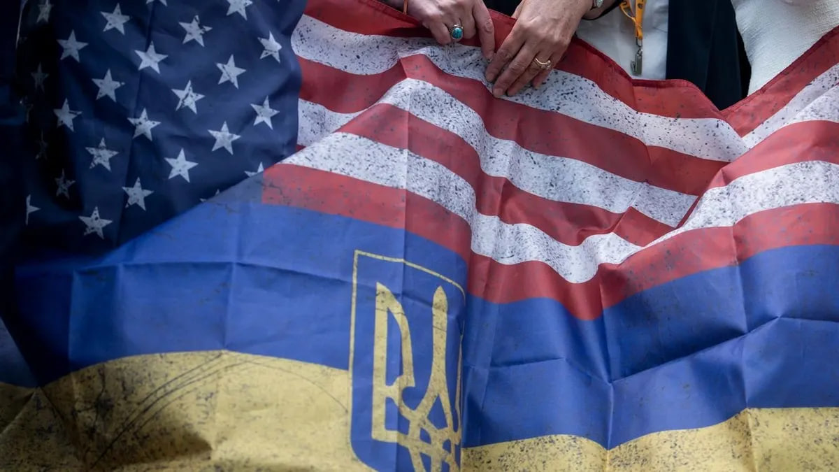 Розкол у США поглиблюється: як американці ставляться до тарифів Трампа та допомоги Україні
