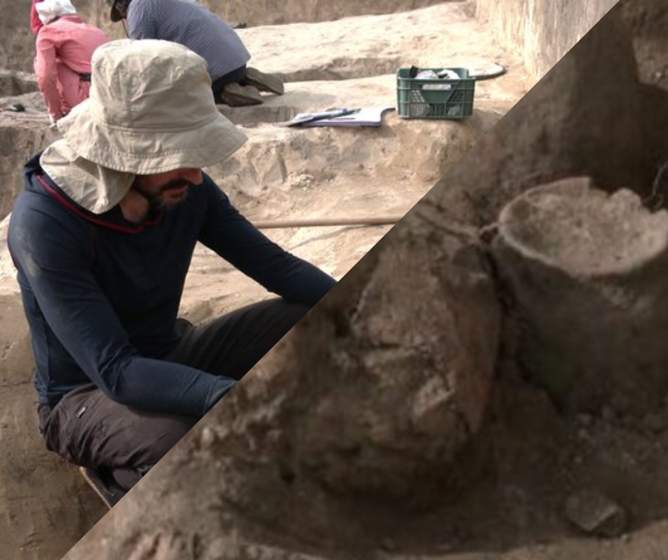 Таємниці заховані під шаром землі: на Заході археологи виявили моторошні та рідкісні знахідки (ФОТО)