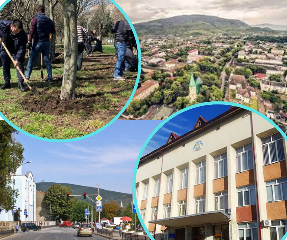 С 22 по 23 марта 2024 года в Виноградовской городской территориальной громаде пройдут всеобщие Дни благоустройства.