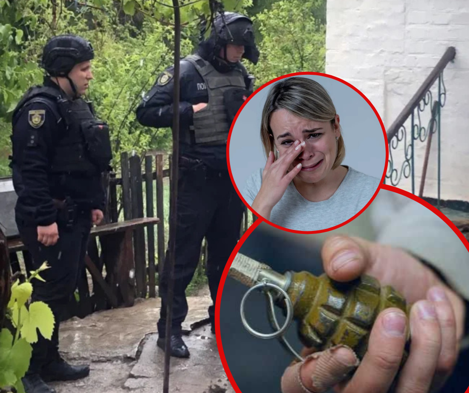 Закарпатець збирався підірвати власну дружину: вибухова сварка на Закарпатті - офіційні подробиці (ФОТО)