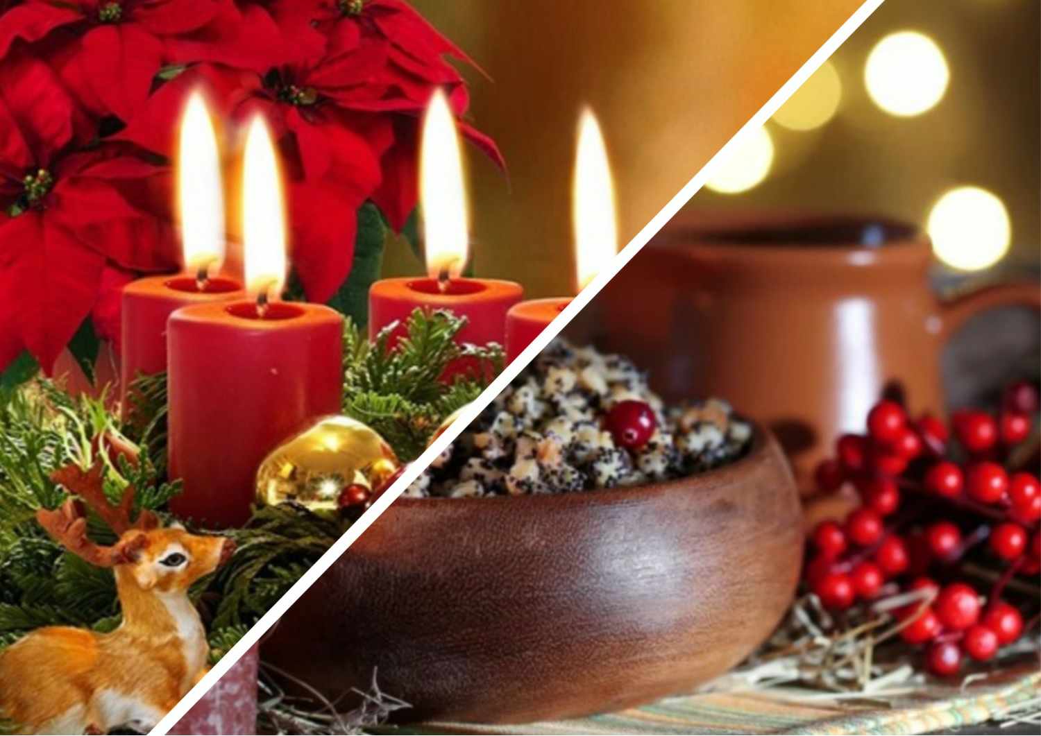 В Україні цьогоріч змінено дату святкування Різдва.