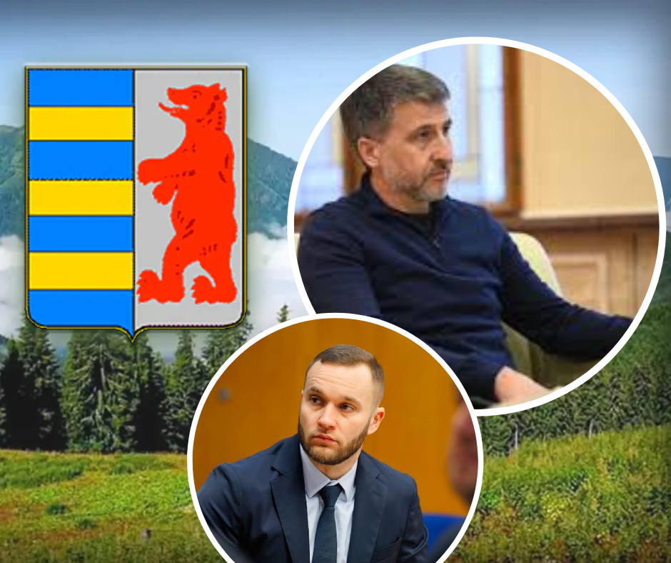 Кабмін призначив на Закарпатті нового молодого керівника: відомо хто зайняв амбітну посаду (ФОТО)