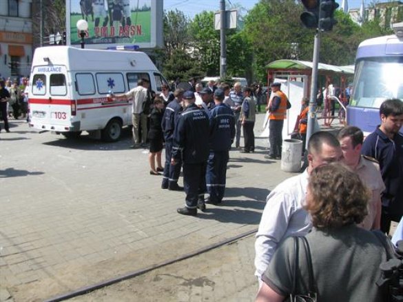 В Ужгороді вчитимуть, як ліквідовувати теракт