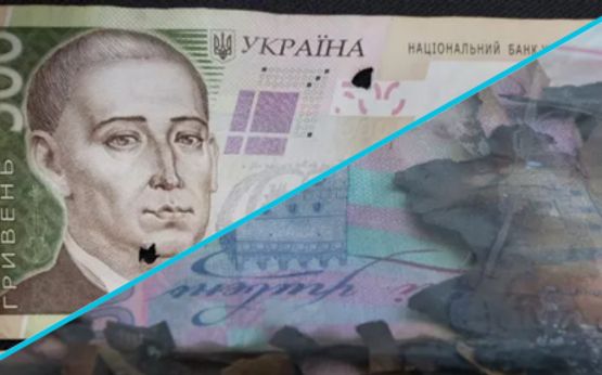 "Már nem fogsz fizetni ezekkel a bankjegyekkel, eldobhatod őket": Ukrajnában a bankoknak és üzleteknek megtiltották, hogy elfogadjanak néhány hrivnyát