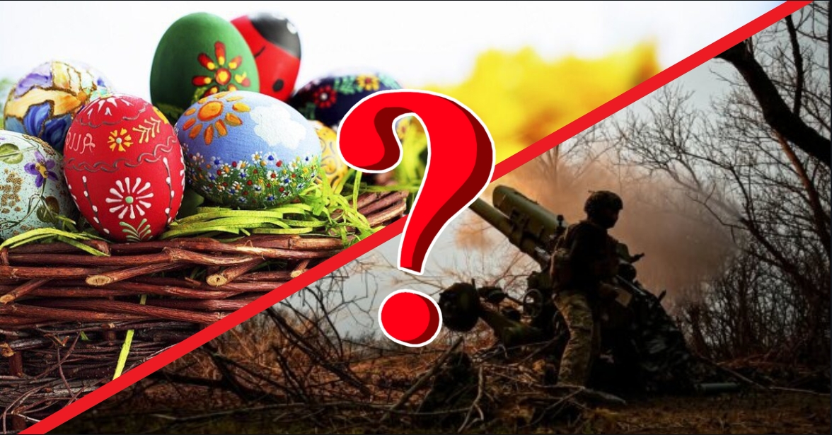 Чи станеться диво на Великдень?: надії США на закінчення війни до 20 квітня та що про це думає військовий експерт