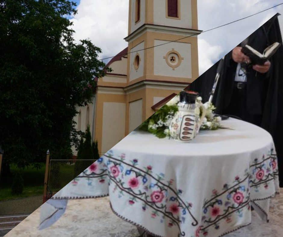 Его история восходит к началу 14 века: на Закарпатье восстановлен уникальный храм с многовековой историей (ФОТО)