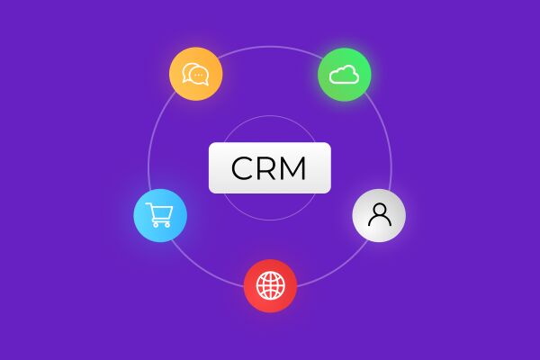 Малюнок до статті П'ять фішок CRM-систем про які не говорять у рекламі%