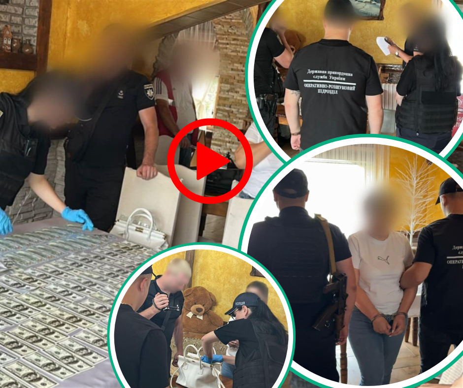 Закарпатська лікарка допомагала ухилянтам тікати за кордон: що знайшли правоохоронці в її помешканні (ФОТО)