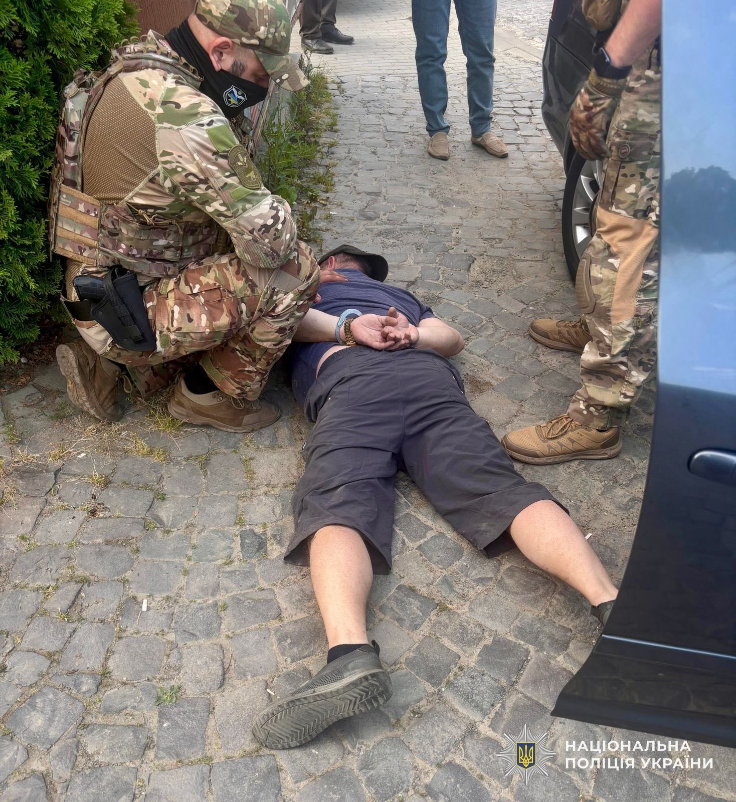 Злочин у санаторії: поліція Сваляви затримала наркоторговця з Дніпра, який збував метамфетамін (ФОТО)