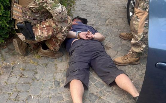 Злочин у санаторії: поліція Сваляви затримала наркоторговця з Дніпра, який збував метамфетамін (ФОТО)