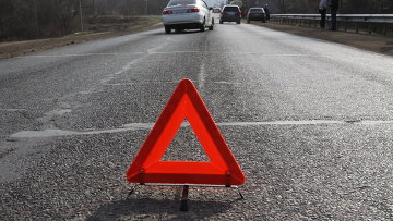 На Виноградовщине произошло ДТП с участием двух легковушек