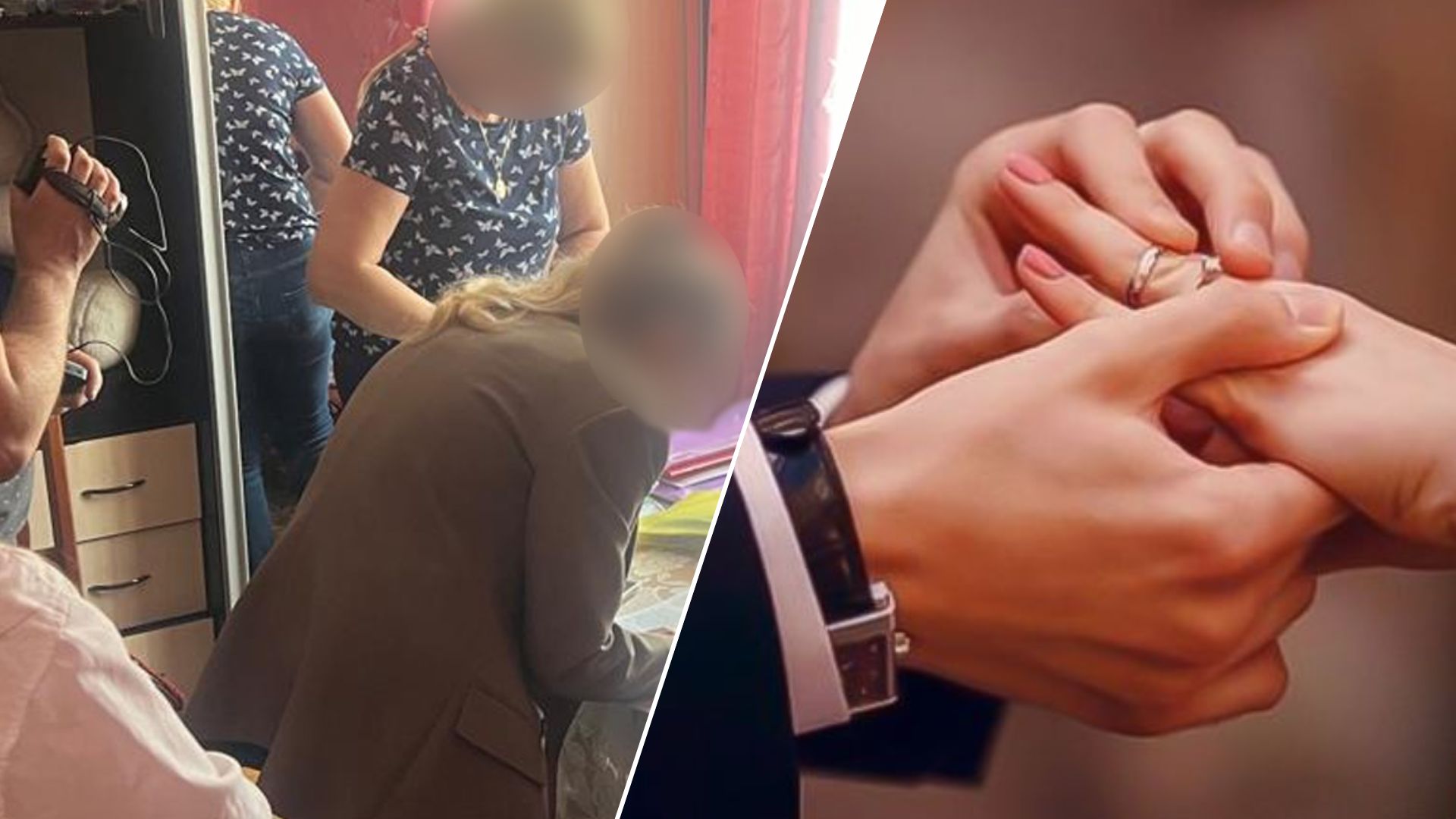 Фіктивні шлюби для втечі від мобілізації: 51-річна жінка знайшла «наречених» з інвалідністю для свого 32-річного сина (ФОТО)