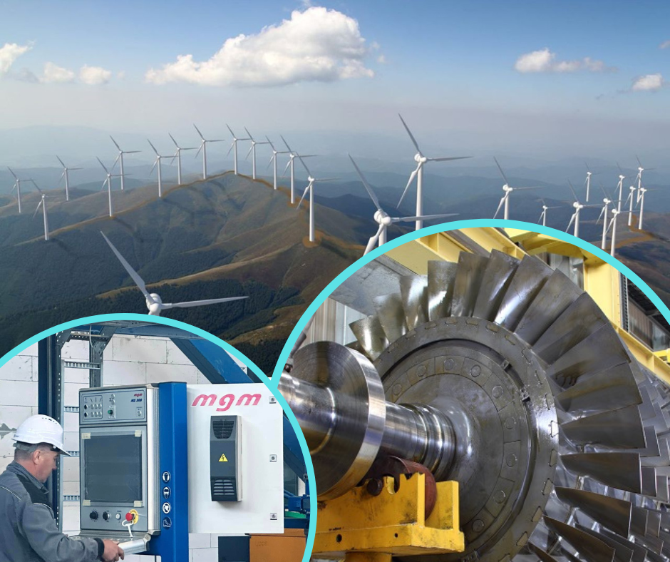 Традиційні джерела енергії скоро залишаться в минулому: у Закарпатті почали виготовляти вітряні турбіни (ФОТО)