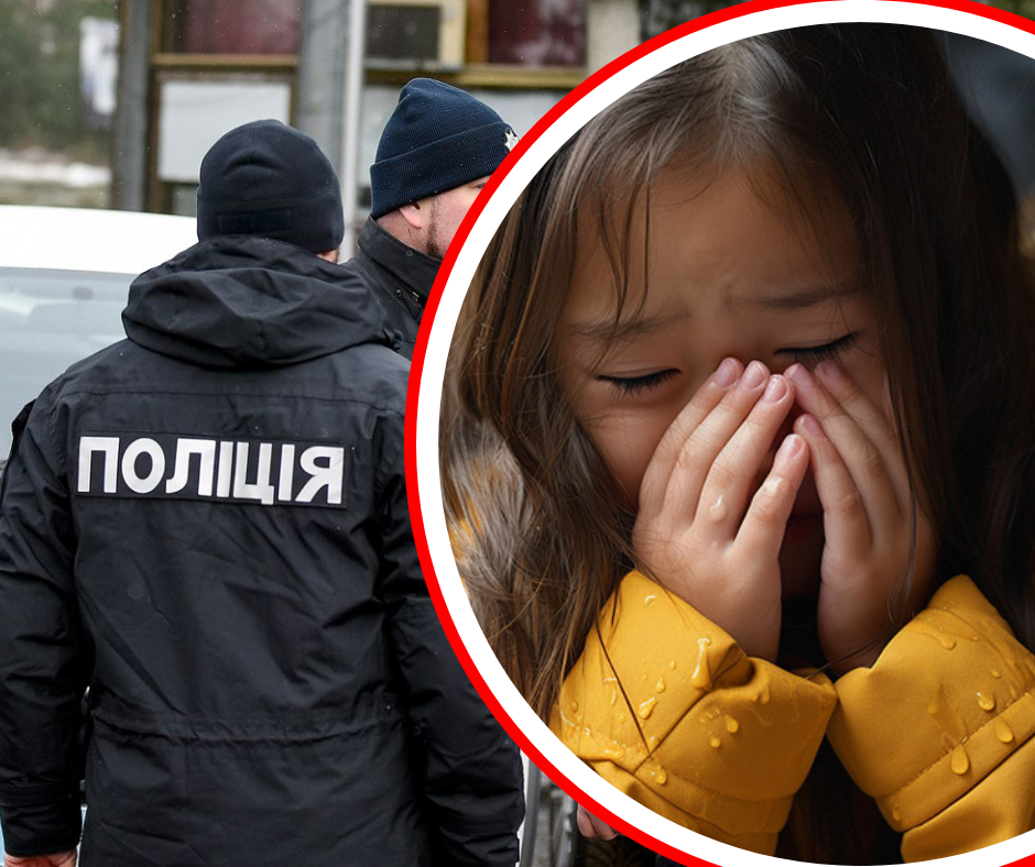 Поліцейські Виноградова повернули додому 9-річну дівчинку, яка заблукала в одному з сіл області (ФОТО)