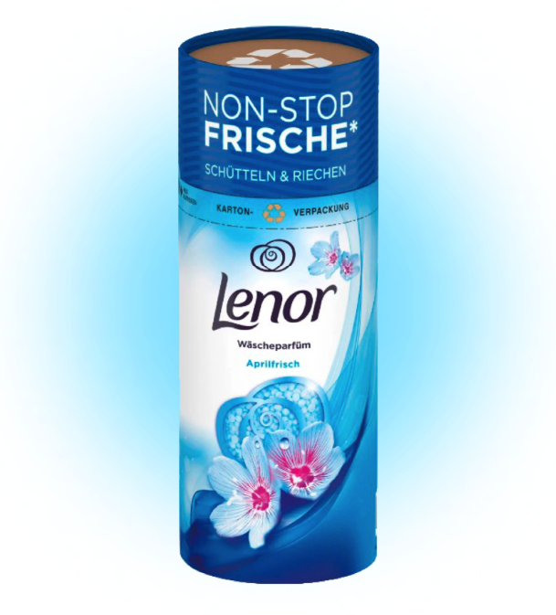 Гранули Lenor: ваш секрет неймовірно свіжої білизни надовго - як обрати та де купити?