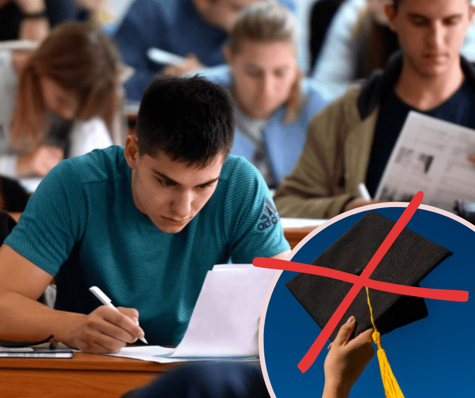 Масові перевірки продовжуються: з українських вишів уже відрахували 3 тисячі аспірантів. Хто наступний на "виліт"?