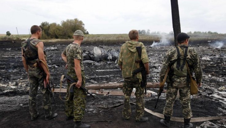 Завтра в Ужгороде почтят погибших во Іловайськом украинских военных.
