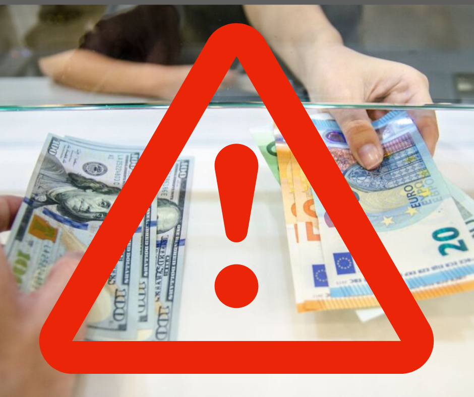 Україна переходить на євростандарт і готується до валютної революції. Долари — в минулому?