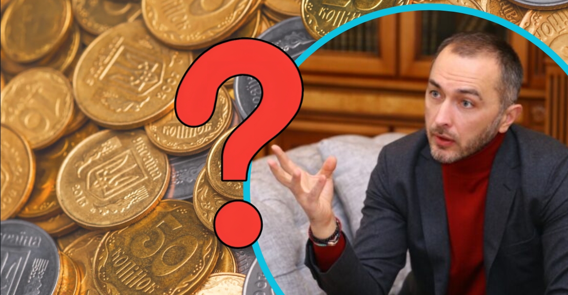 Коли в Україні копійки замінять на шаги?: Голова НБУ дав відповідь