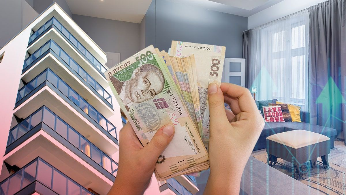 Вартість "однушок" кардинально змінилася: скільки тепер коштує 1-кімнатна квартира на Закарпатті та Україні (ІНФОГРАФІКА)