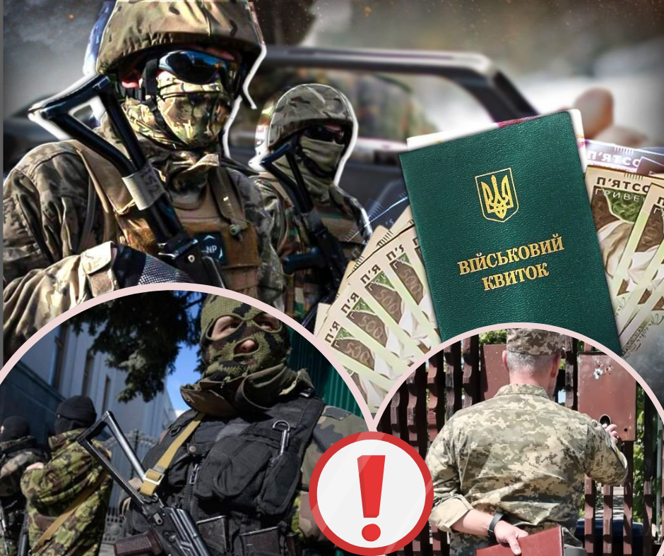 Мобілізація по-новому: в Україні змінюють правила гри. Нові вимоги діють з 2025 року — подбай про документи!