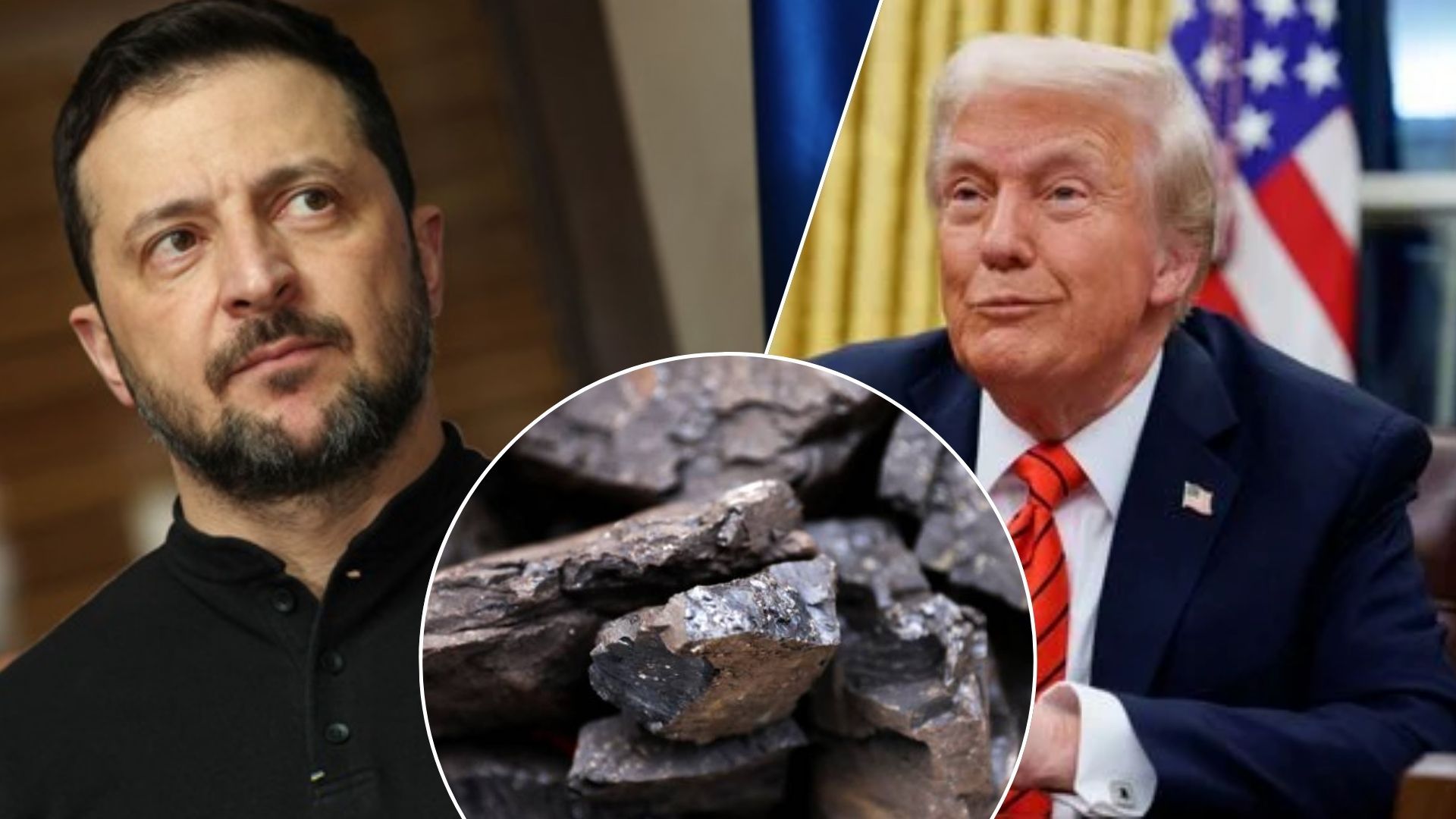 Соглашение по ископаемому ископаемому между Украиной и США: условия подписания и детали