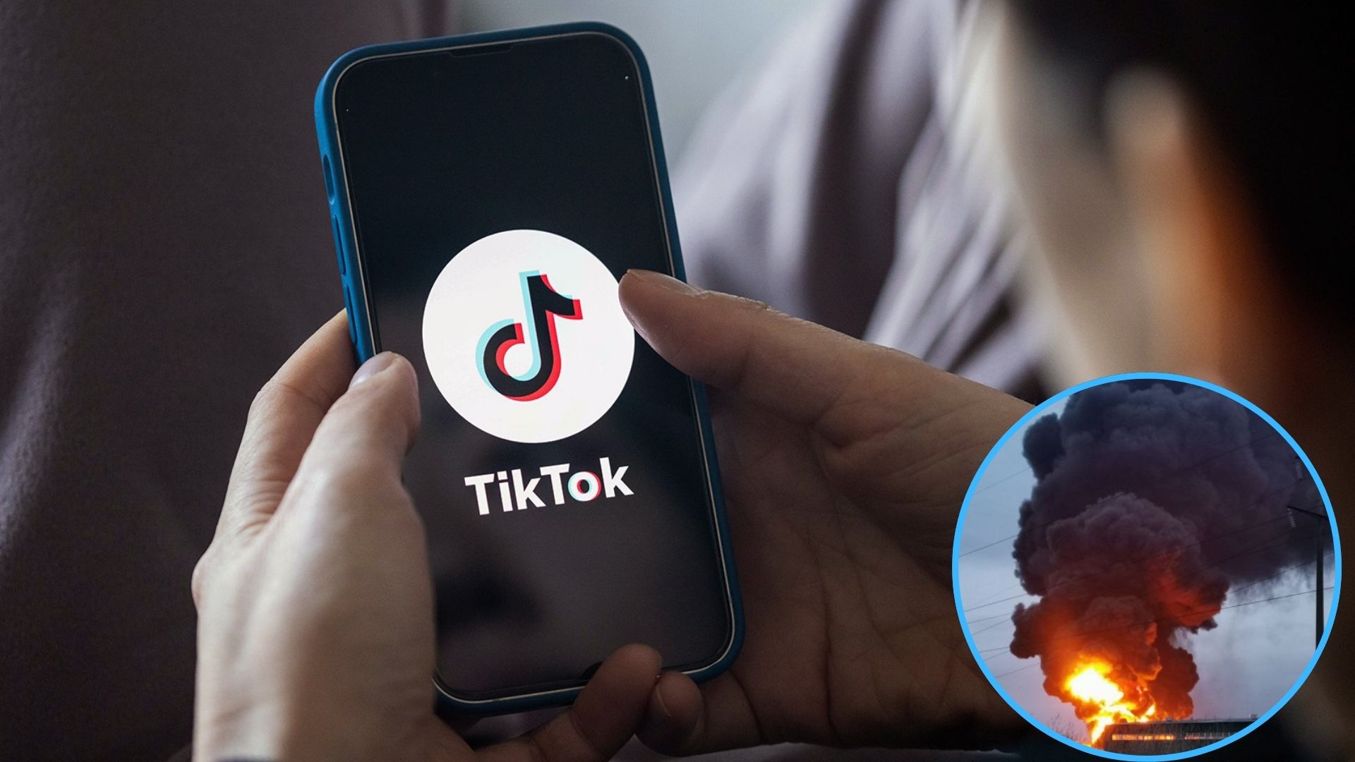 ГРУ РФ вербує диверсантів через Tiktok та Telegram