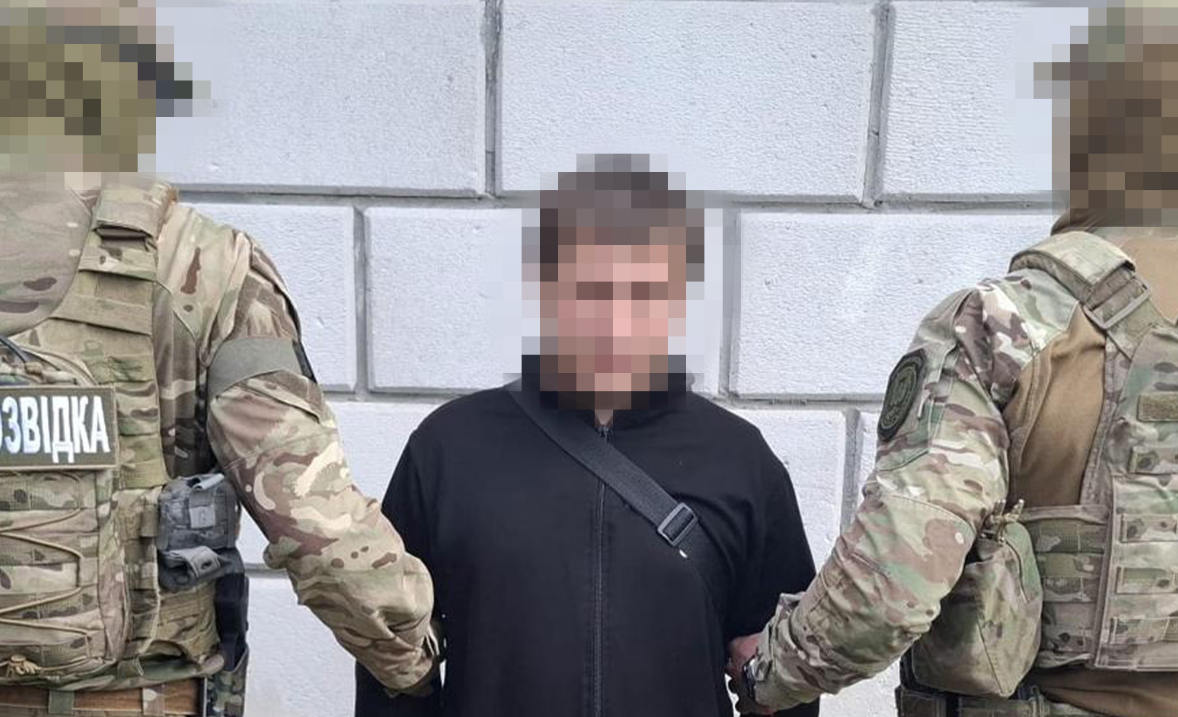 СБУ затримала агента білоруського КДБ, який збирав розвіддані про оборону в одній з областей України (ФОТО)