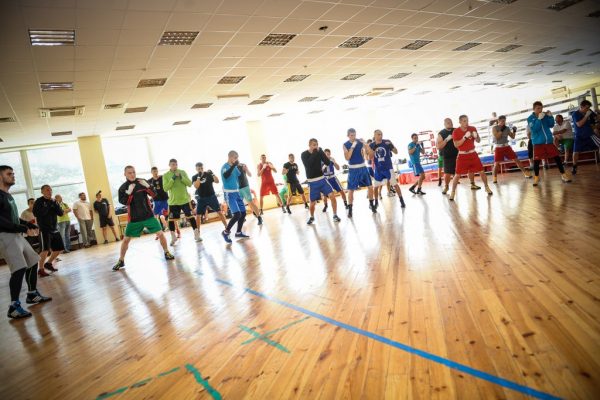 Закарпатские боксеры рассказали о тренировках в составе сборной Украины / ВИДЕО