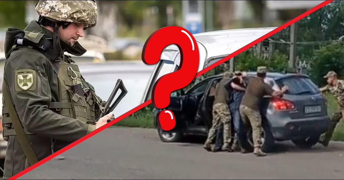 После 20 июня ТЦК начнет наказывать украинцев за автомобили: на кого попадет штраф до 59 500 гривен?