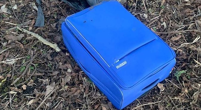 Обнаружили чемодан с телом женщины: дети наткнулись на шокирующую находку на Западе Украины