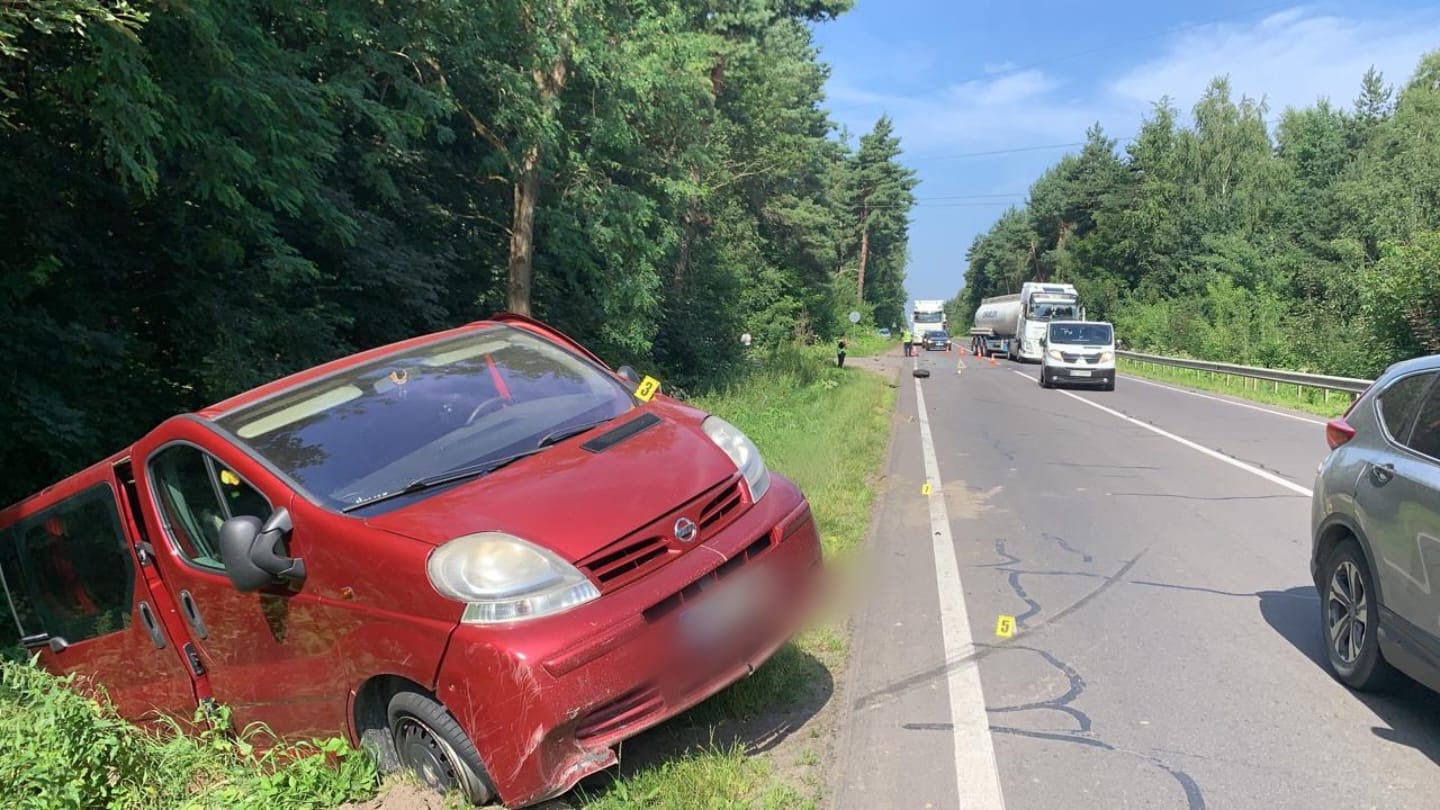 Жахлива аварія на Заході України: четверо постраждалих у важкому стані (ФОТО)