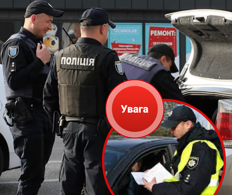Розпочинаються рейдові перевірки на дорогах: в Україні вперше запустили нову унікальну систему
