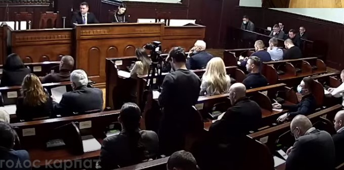 На сьогоднішній сесії міської ради у Мукачеві прийняли відповідне рішення.